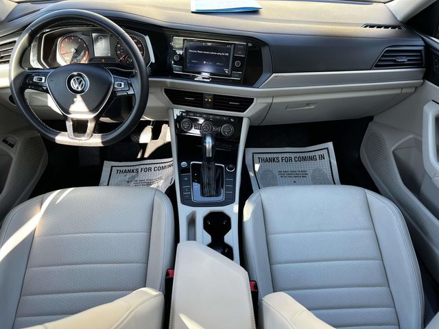 used 2021 Volkswagen Jetta car, priced at $14,854
