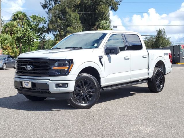 2024 Ford F-150 XLT 1