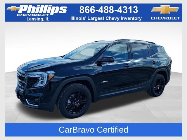 2023 GMC Terrain AT4 AWD