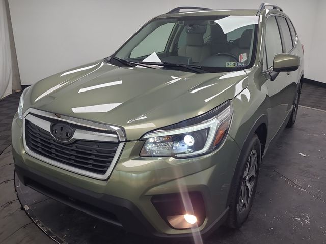2021 – Subaru – Forester
