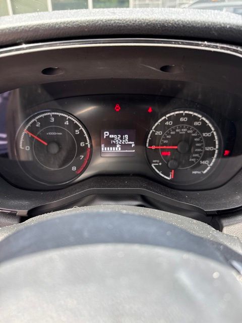 2019 Subaru Impreza 2.0i White at Subaru and VW of Moon Township