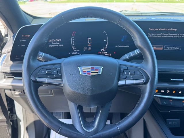 2024 Cadillac XT4 AWD Premium Luxury