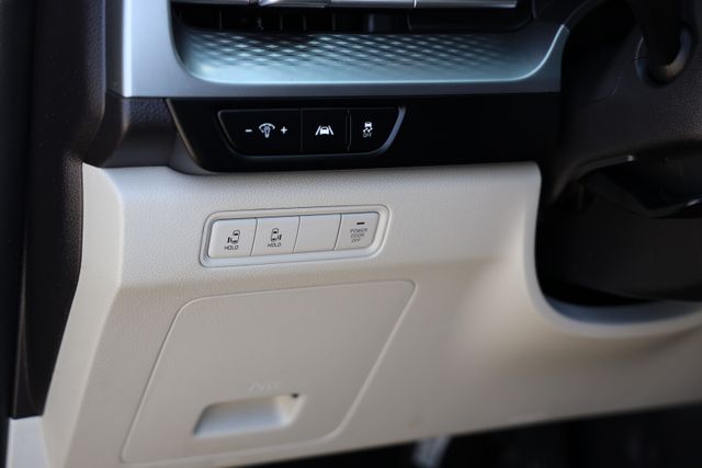 2023 Kia Carnival LX Seat Package Gray at Joe Myers Mazda Kia