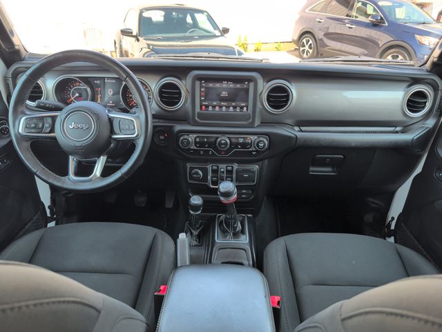 Used 2018 Jeep Wrangler SUV