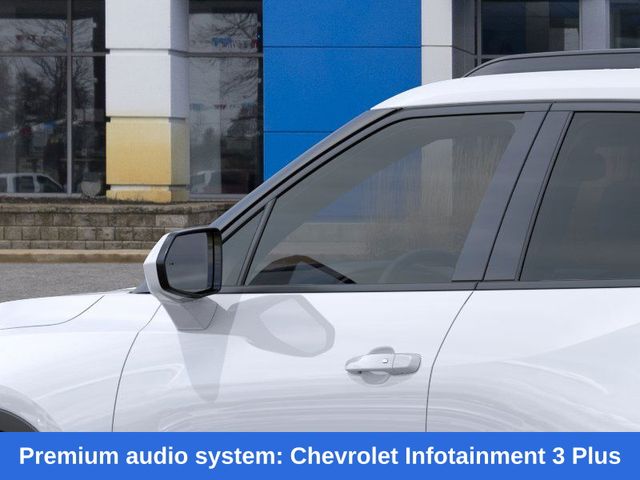 New 2025 Chevrolet Blazer For Sale in Livonia, MI