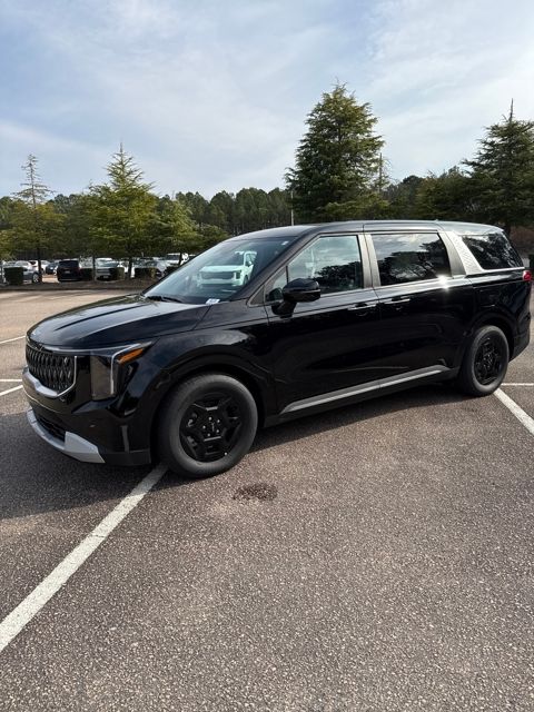 2025 Kia Carnival LXS FWD