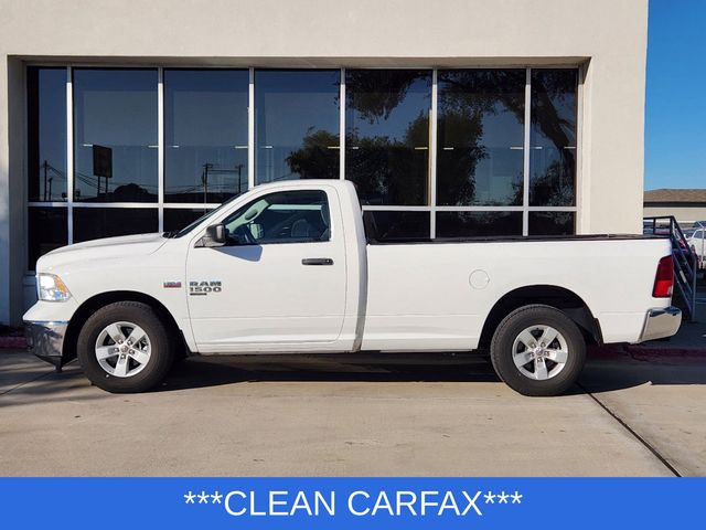 2021 Ram 1500 Classic Tradesman 4