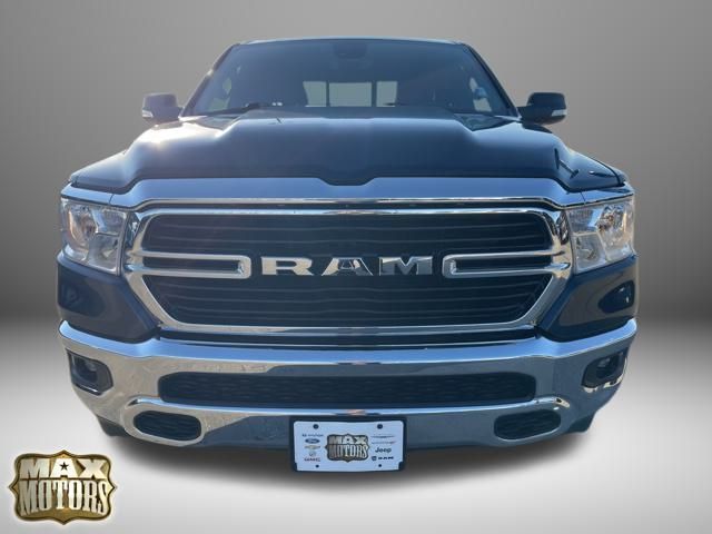 2021 Ram 1500 Big Horn/Lone Star 10