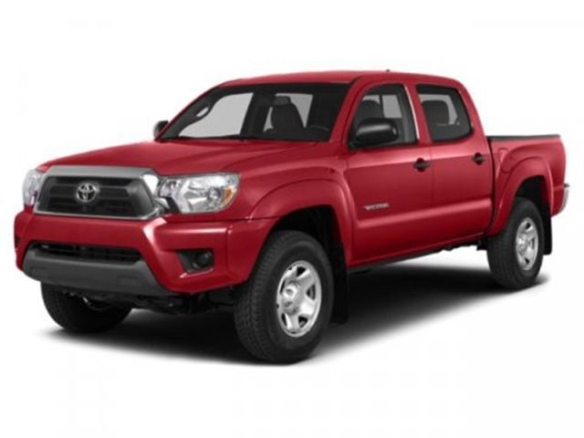 2015 Toyota Tacoma Double Cab V6 PreRunner