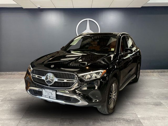 used 2023 Mercedes-Benz GLC car, priced at $43,991