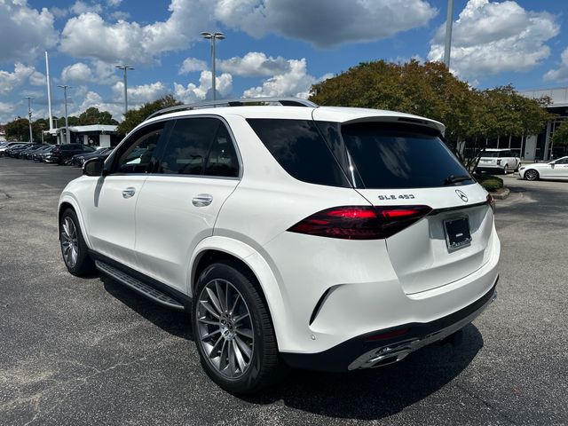 2026 Mercedes-Benz GLE GLE 450 - 5