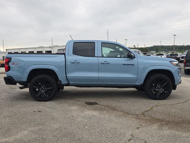 2025 Chevrolet Colorado Z71:47306A