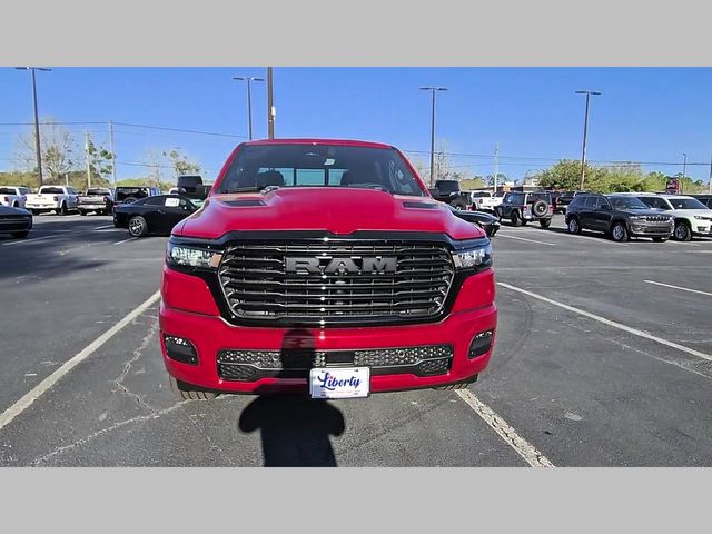 2026 Ram 1500 Laramie Crew Cab 4x4 5'7" Box