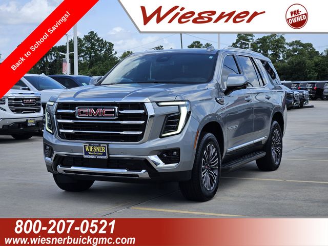 Sterling Metallic 2026 GMC Yukon SUV / Crossover 4X2