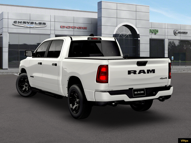 new 2026 Ram 1500 car, priced at $42,983