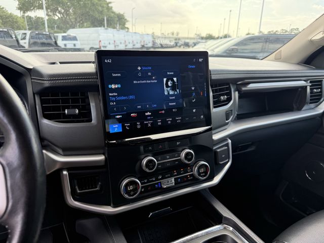 2024 Ford Expedition Max XLT Gray at Monument Chevrolet