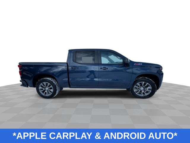 Used 2021 Chevrolet Silverado 1500 For Sale in Livonia, MI