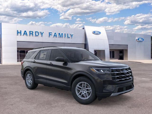 2026 Ford Explorer Active:169740
