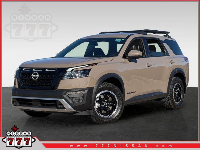 2024 Nissan Pathfinder Rock Creek 4WD