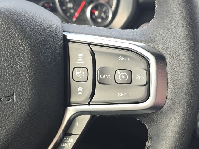 2026 Ram 1500 Big Horn/Lone Star:C02627A