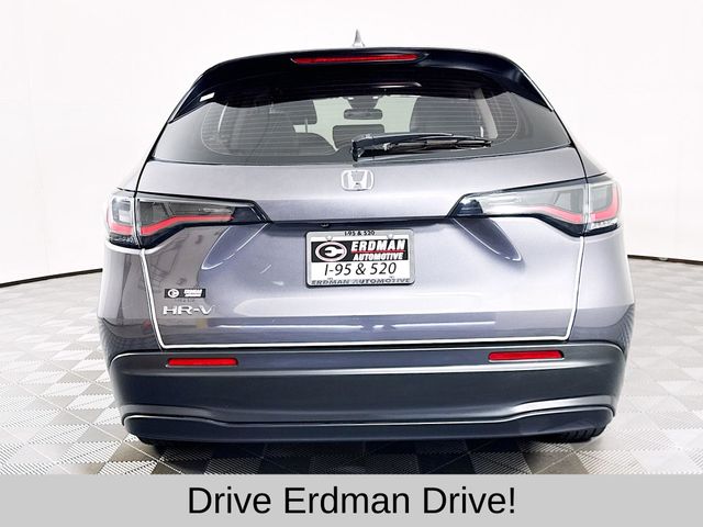 Used 2024 Honda HR-V SUV