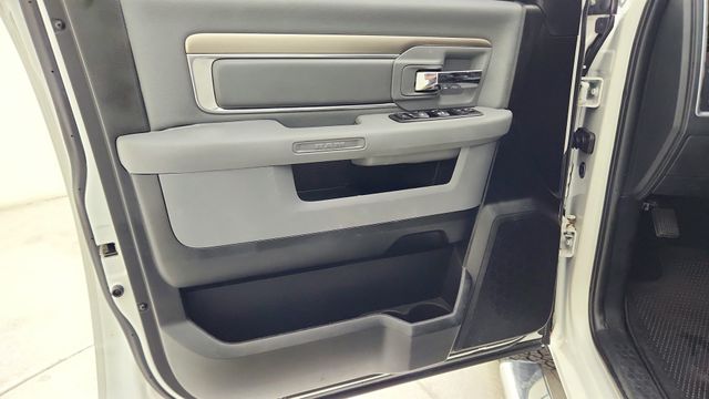 2017 Ram 1500 Lone Star Silver White at Emmons Autoplex