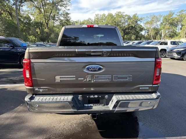 Used 2021 Ford F-150 Truck