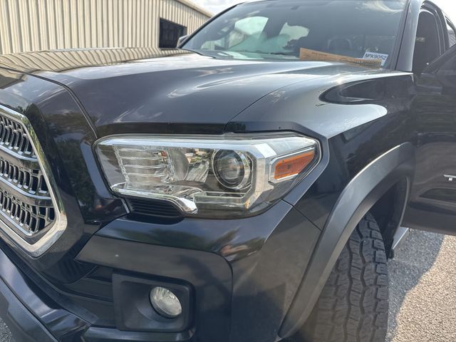 Used 2017 Black Toyota TRD Off-Road image 32
