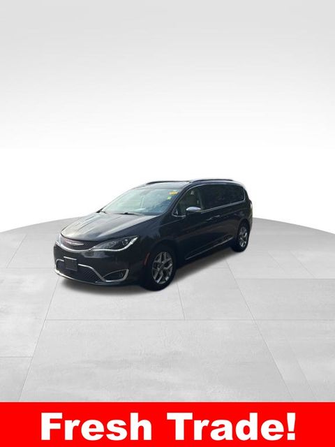 2020 Chrysler Pacifica Limited FWD