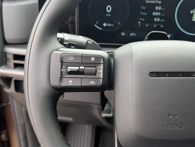 2026 Hyundai Santa Fe Calligraphy Brown at Baytown Hyundai