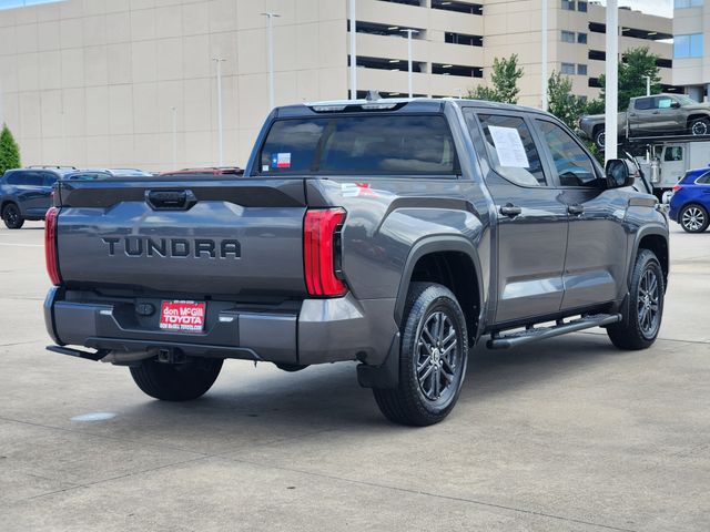 2024 Toyota Tundra SR5 Gray at Don McGill Toyota