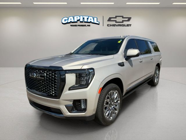 2023 GMC Yukon XL Denali Ultimate's photo