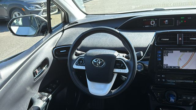 Used 2018 Toyota Prius Prime Hatchback
