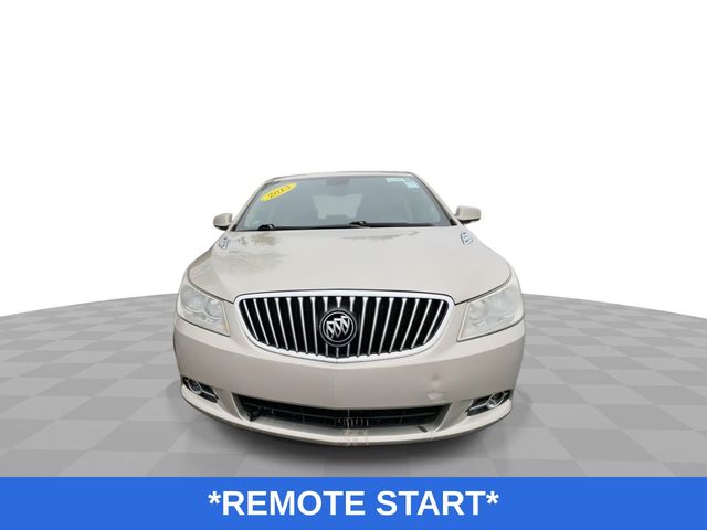 Used 2013 Buick LaCrosse For Sale in Livonia, MI