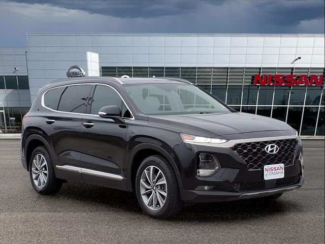 2019 Hyundai Santa Fe 2.4L Limited FWD