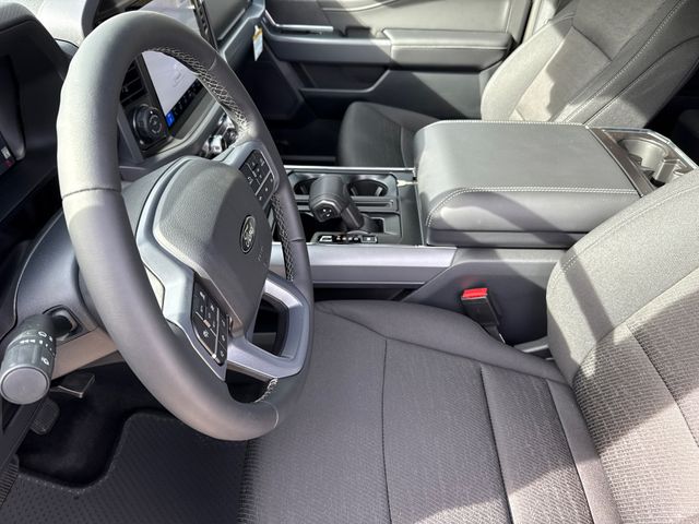 New 2026 Black Ford XLT image 19