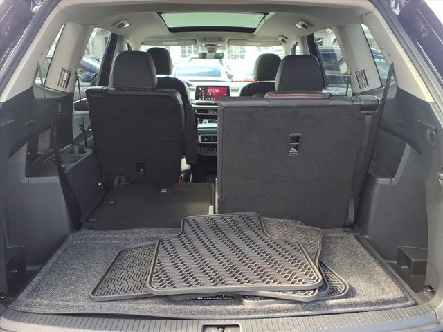 2026 Volkswagen Atlas