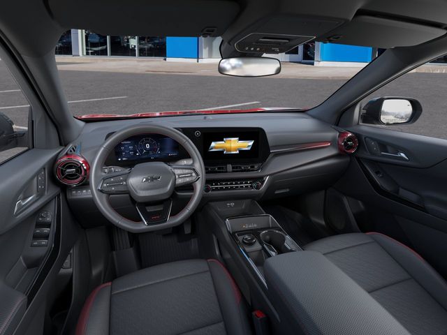 New 2027 Chevrolet Equinox SUV