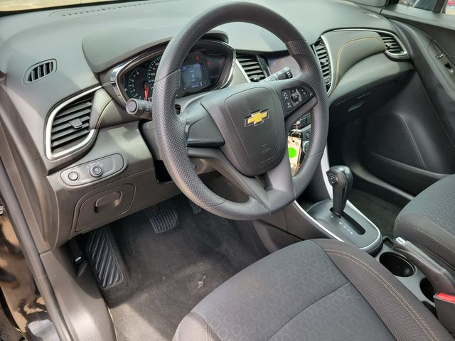 2020 Chevrolet Trax LS Black at Classic Elite Chevrolet Hwy 6