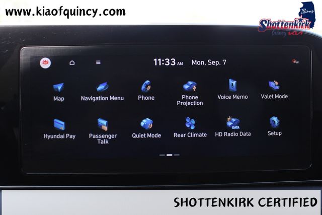 Used 2021 Hyundai Palisade SUV