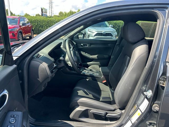 Used 2024 Honda Civic Sedan