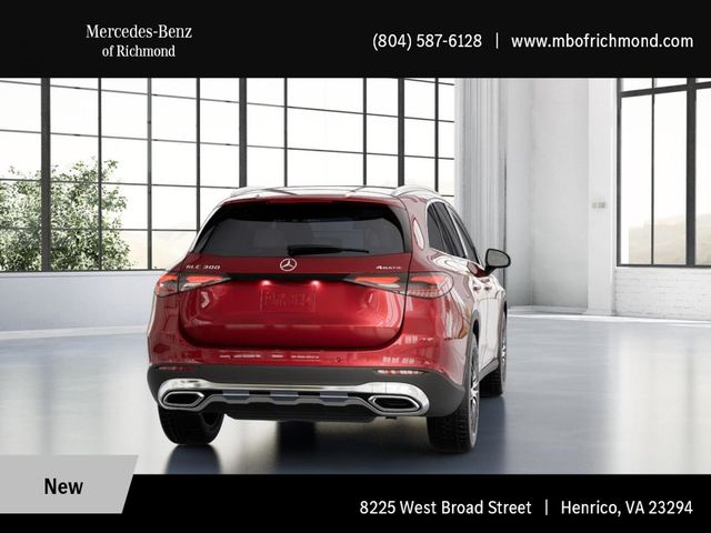 GLC 300 4MATIC SUV