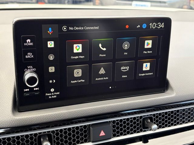 new 2026 Honda Civic Hybrid car, priced at $34,045