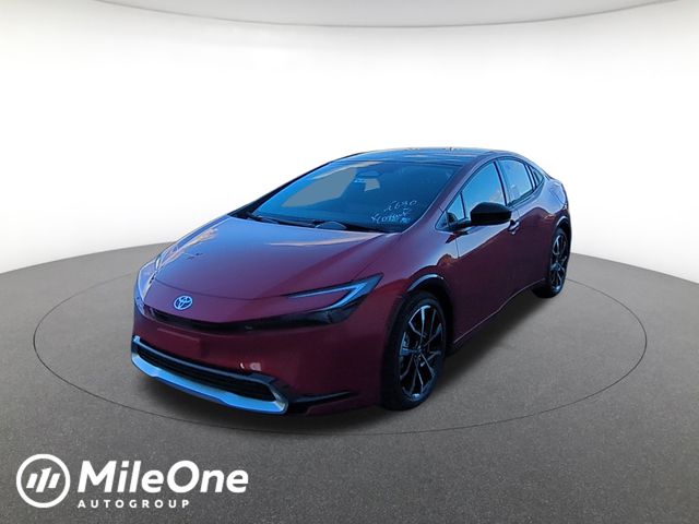 new 2026 Toyota Prius Plug-In Hybrid car, priced at $40,899