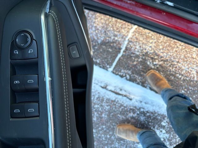 2026 GMC Acadia Elevation AWD