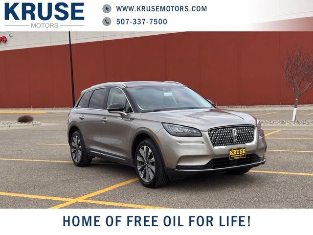 2021 Lincoln Corsair Reserve