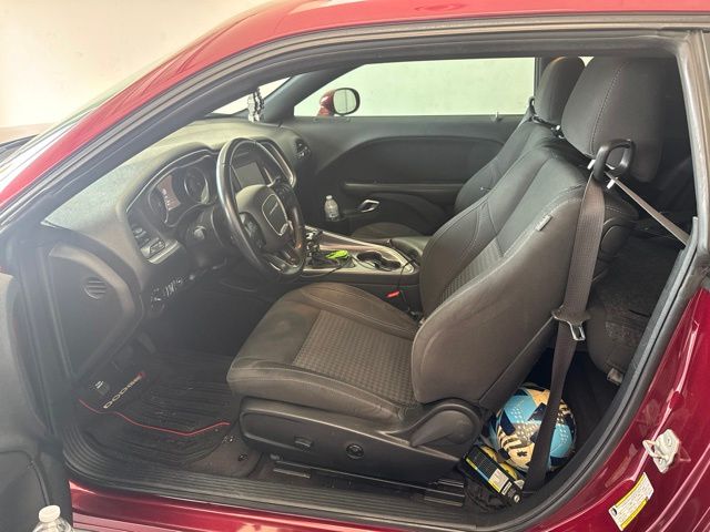 2019 Dodge Challenger SXT Red at Autostrade