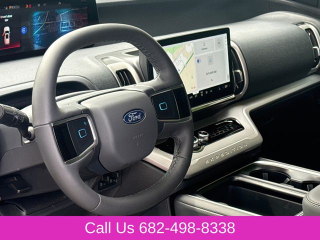 New 2026 Ford Expedition SUV