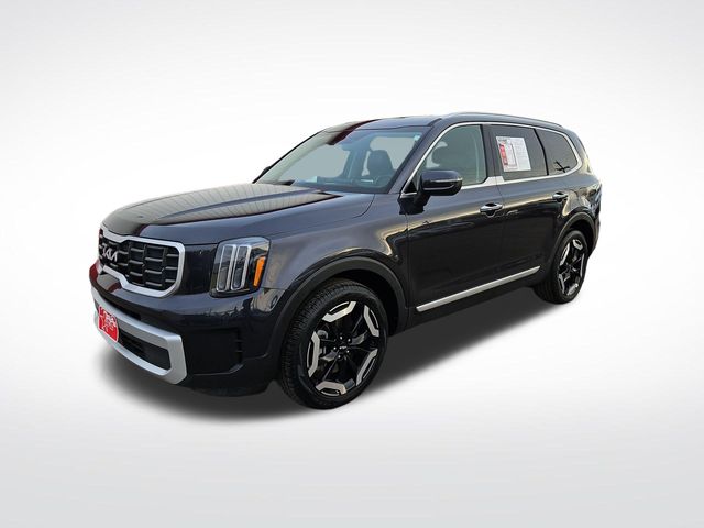 Panthera Metal 2025 Kia Telluride SUV / Crossover All-Wheel Drive 8-Speed Automatic