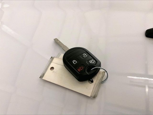 2019 Ford Fiesta SE White at Carlisle Cadillac Buick GMC